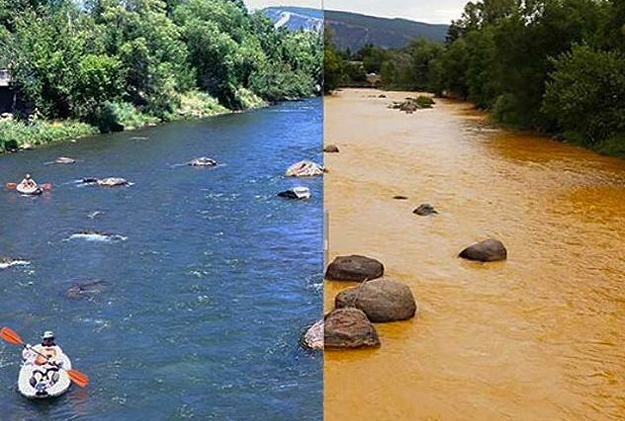 The Animas River Spill