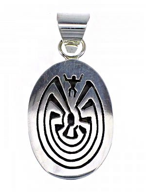 The Maze: a Native American Symbol of Life and a Personal Journey