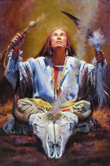 Aromatherapy Helping Children Native-American-Healing