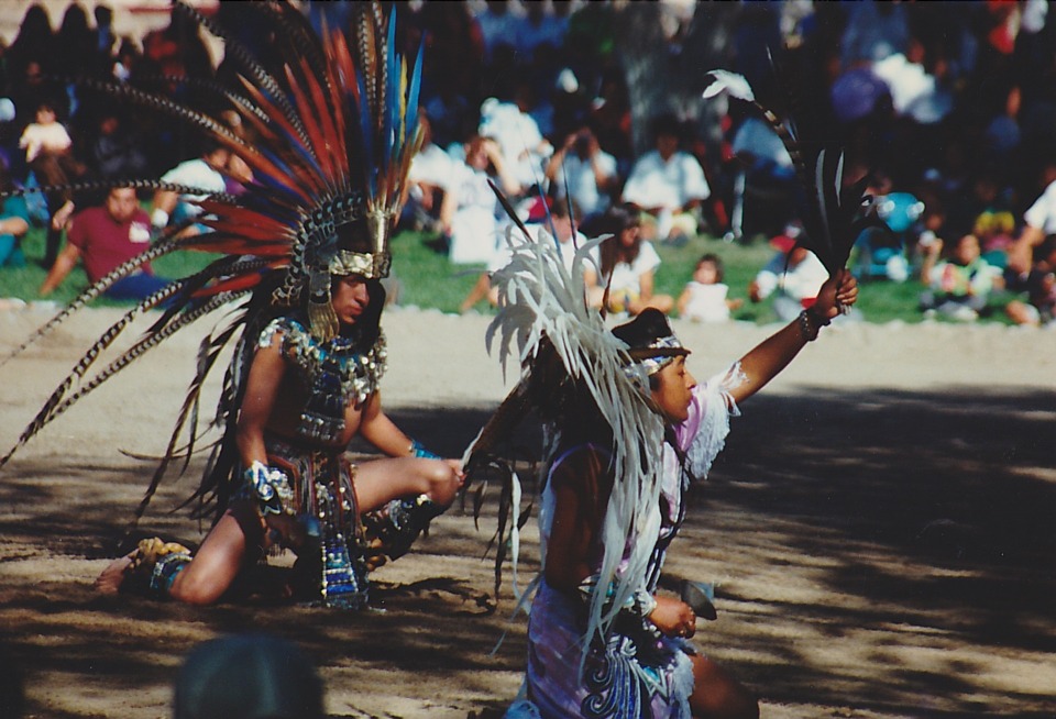 Why Native Americans Dance